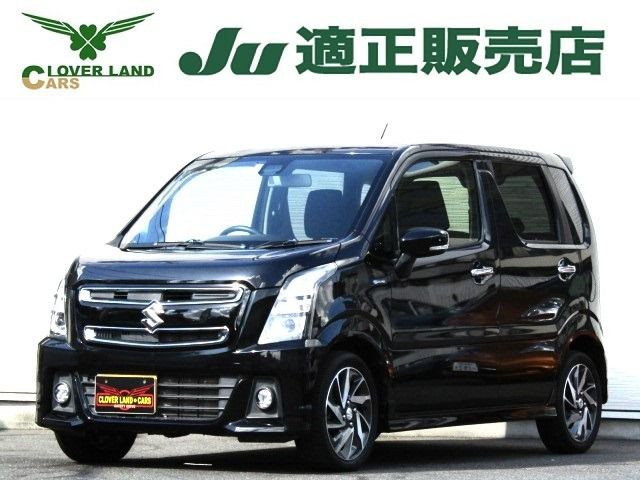 Suzuki WAGON R 2017-03 23922-0