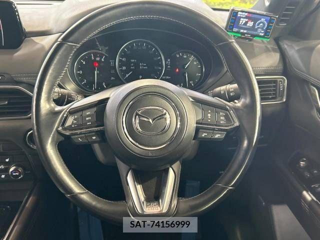 Mazda CX-8 2019-01 383593-12