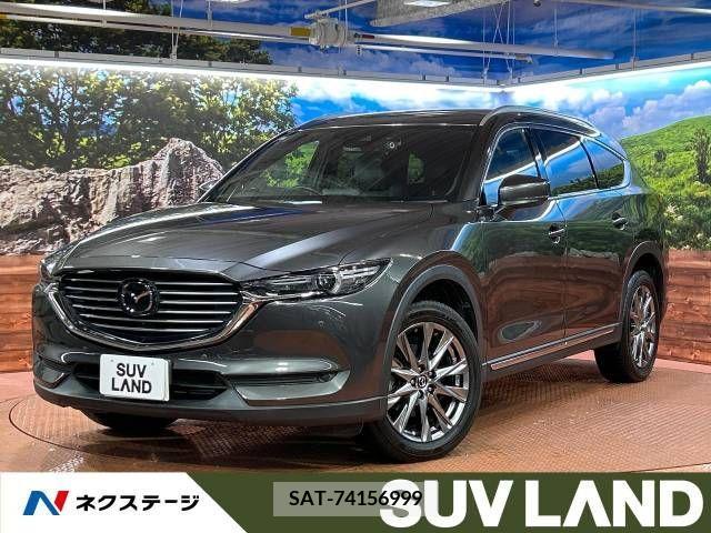 Mazda CX-8 2019-01 383593-0
