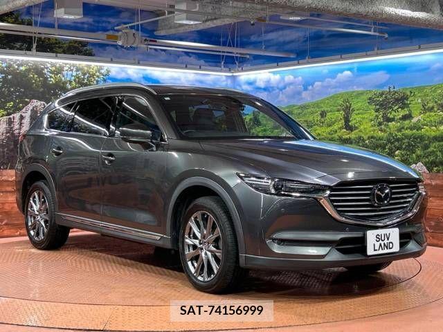 Mazda CX-8 2019-01 383593-17