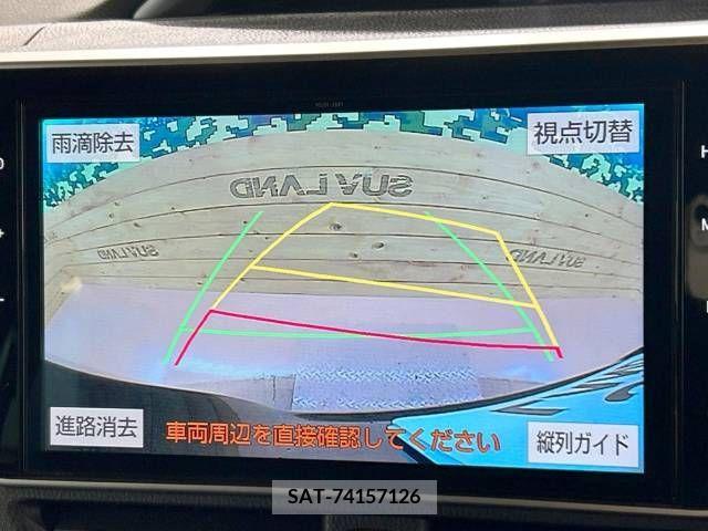 Toyota VOXY 2019-11 288940-4