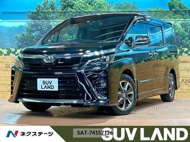 Toyota VOXY 2019-11 288940-0