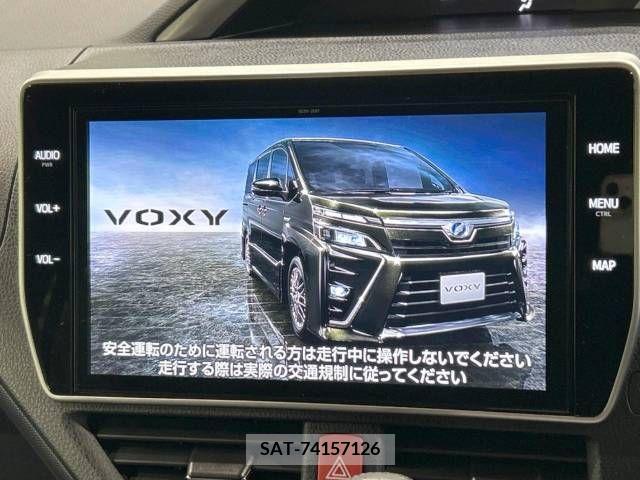 Toyota VOXY 2019-11 288940-3