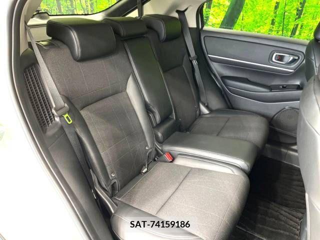 Honda VEZEL 2021-12 340233-12