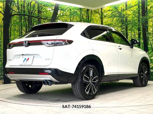 Honda VEZEL 2021-12 340233-17
