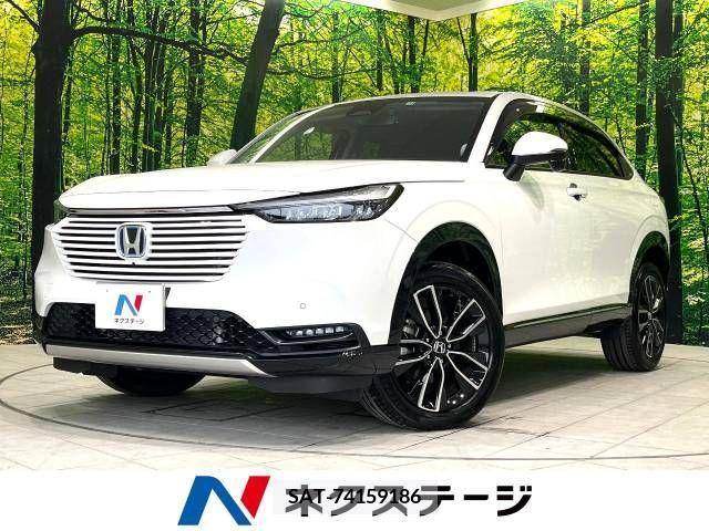 Honda VEZEL 2021-12 340233-0
