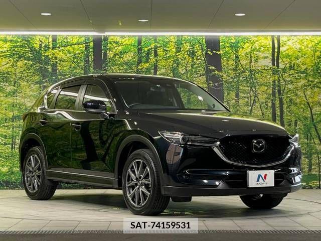 Mazda CX-5 2017-06 308337-16