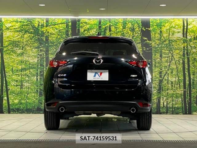 Mazda CX-5 2017-06 308337-15