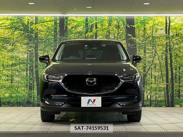 Mazda CX-5 2017-06 308337-14