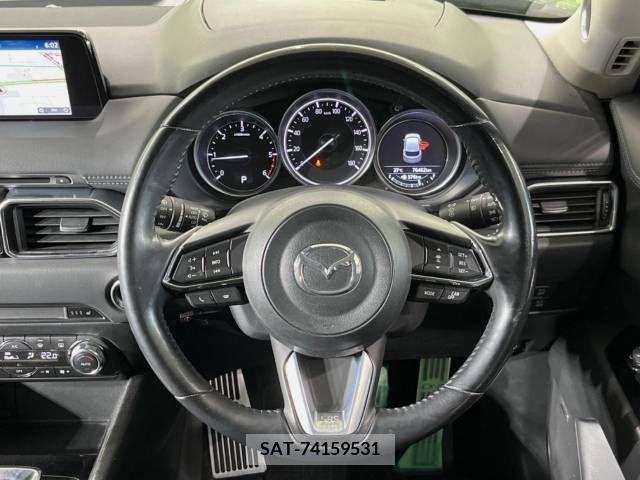 Mazda CX-5 2017-06 308337-11