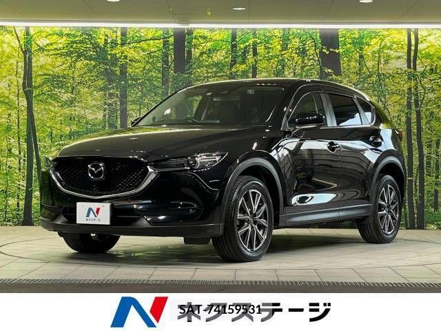 Mazda CX-5 2017-06 308337-0
