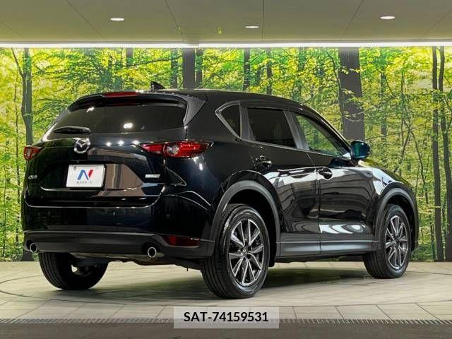 Mazda CX-5 2017-06 308337-17