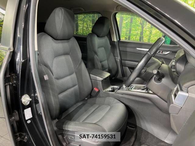 Mazda CX-5 2017-06 308337-8