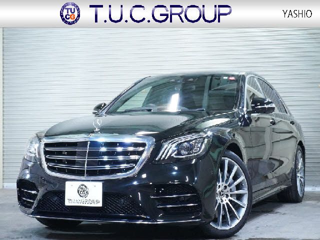 Mercedes Benz S-CLASS 2020-02 195420-0