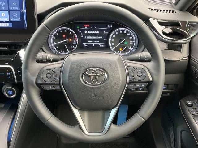 Toyota HARRIER 2022-04 11578-15