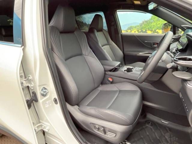 Toyota HARRIER 2022-04 11578-8