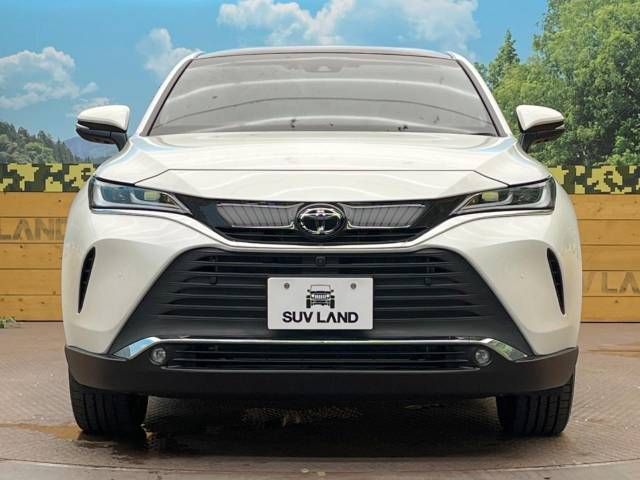 Toyota HARRIER 2022-04 11578-11