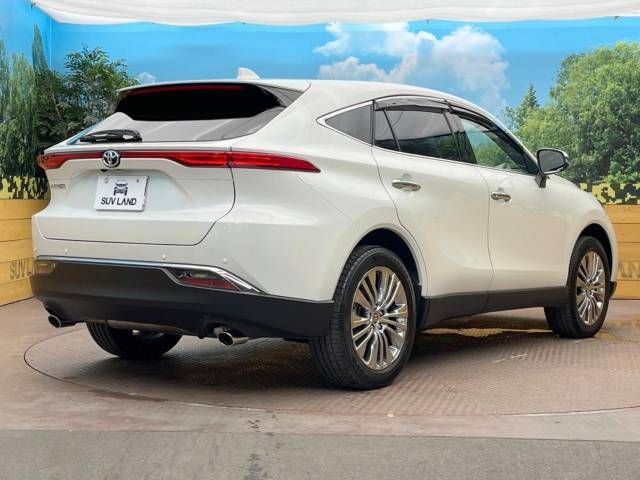 Toyota HARRIER 2022-04 11578-14