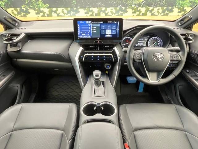 Toyota HARRIER 2022-04 11578-1