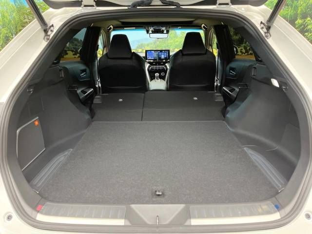 Toyota HARRIER 2022-04 11578-10