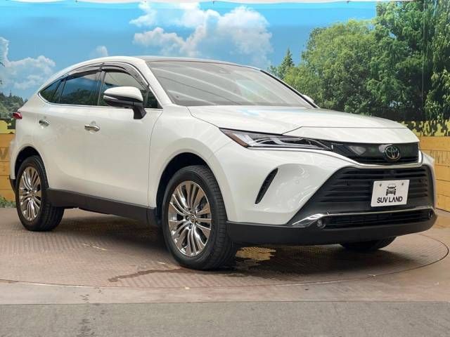 Toyota HARRIER 2022-04 11578-13