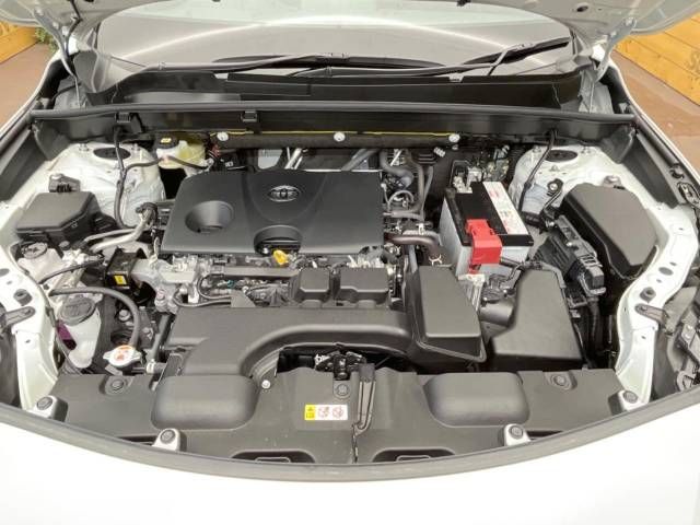 Toyota HARRIER 2022-04 11578-19