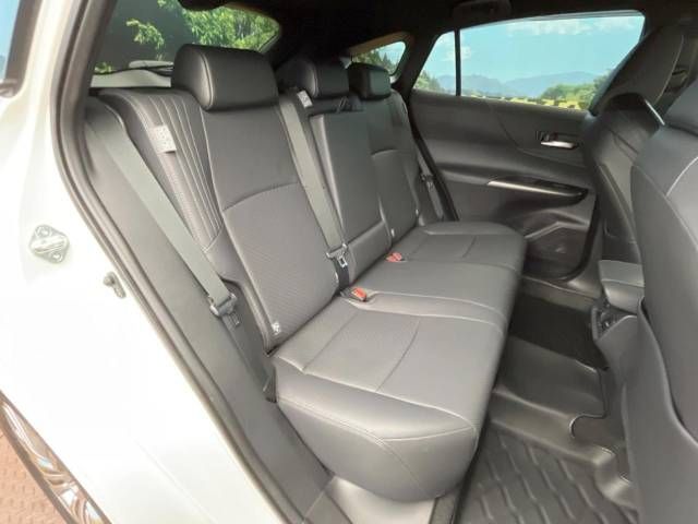 Toyota HARRIER 2022-04 11578-9