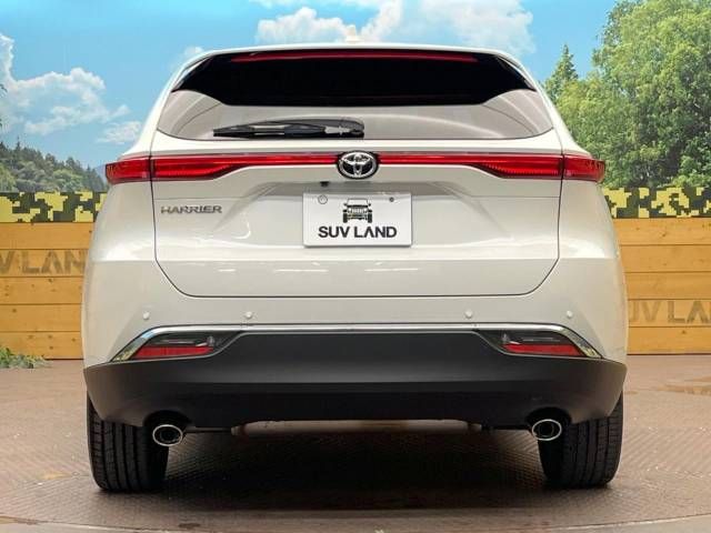 Toyota HARRIER 2022-04 11578-12