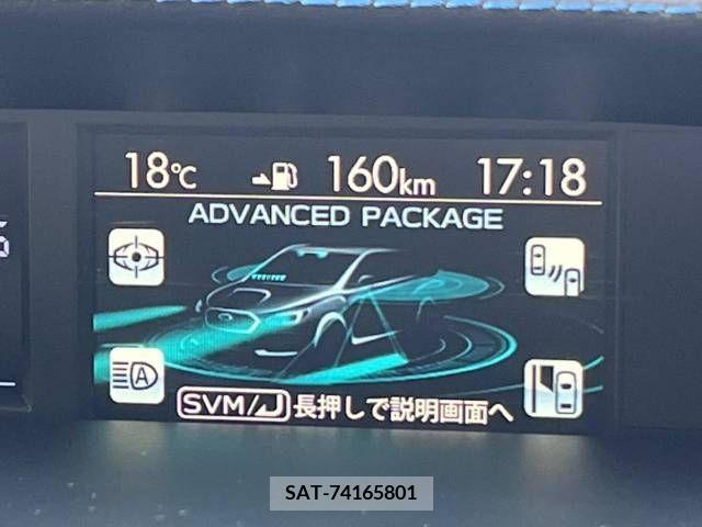 Subaru LEVORG 2015-04 275007-2