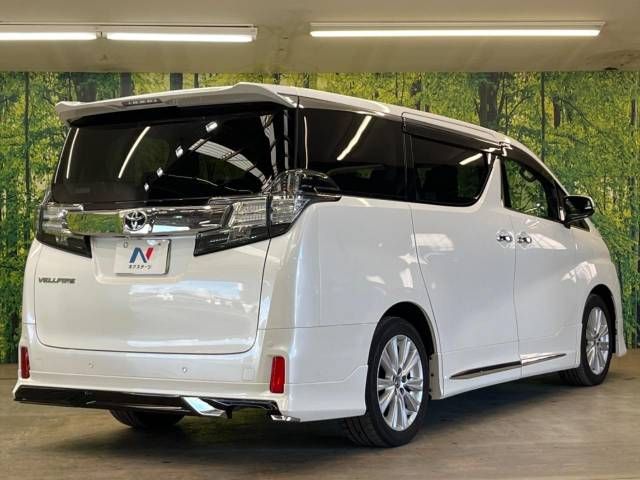 Toyota VELLFIRE 2016-02 185337-17