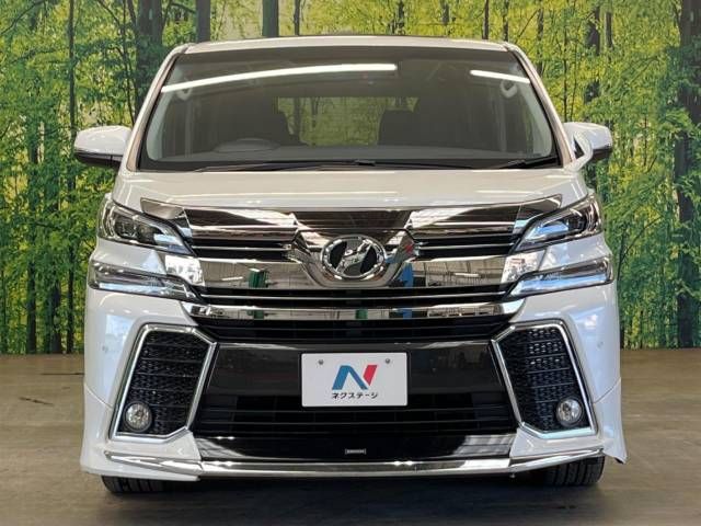 Toyota VELLFIRE 2016-02 185337-14