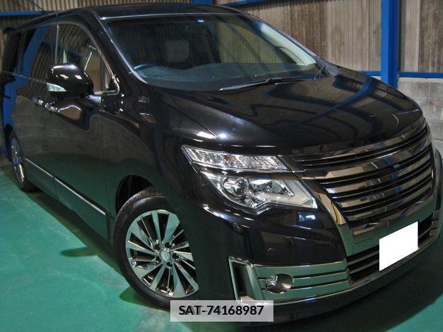 sat car