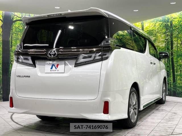 Toyota VELLFIRE 2021-09 223742-17