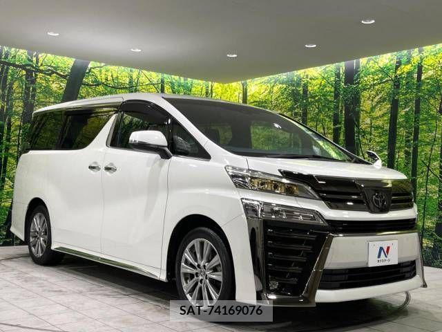 Toyota VELLFIRE 2021-09 223742-16