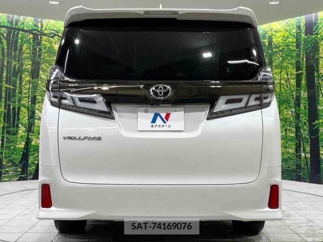 Toyota VELLFIRE 2021-09 223742-15