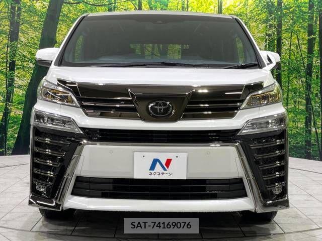 Toyota VELLFIRE 2021-09 223742-14