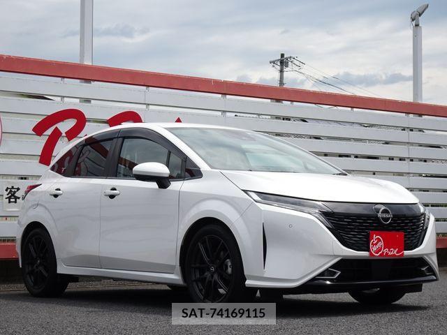 Nissan AURA 2022-01 331785-2