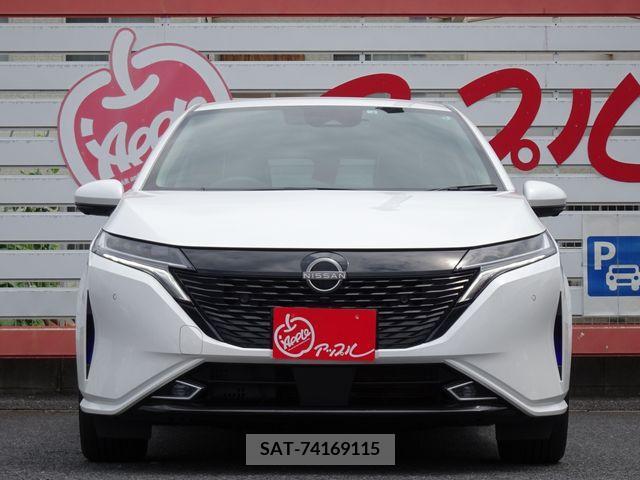 Nissan AURA 2022-01 331785-1