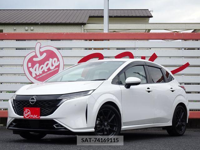 Nissan AURA 2022-01 331785-0