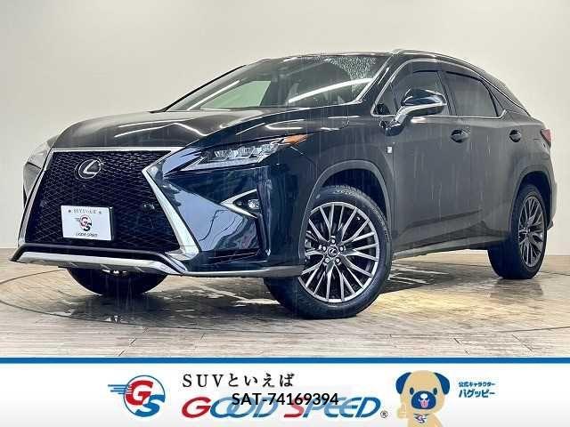 Lexus RX 2017-06 388331-0