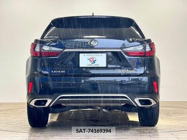 Lexus RX 2017-06 388331-12