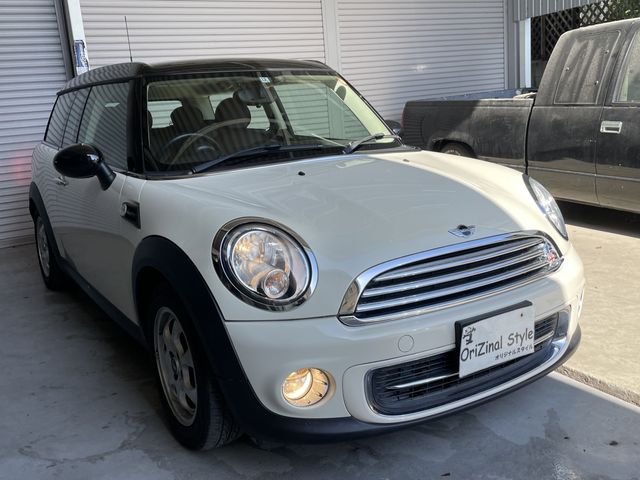 Bmw MINI 2013-03 196505-2