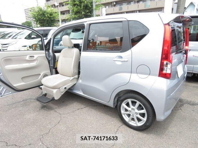 Daihatsu MOVE 2021-11 329004-5