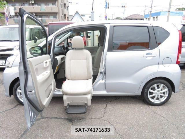Daihatsu MOVE 2021-11 329004-4