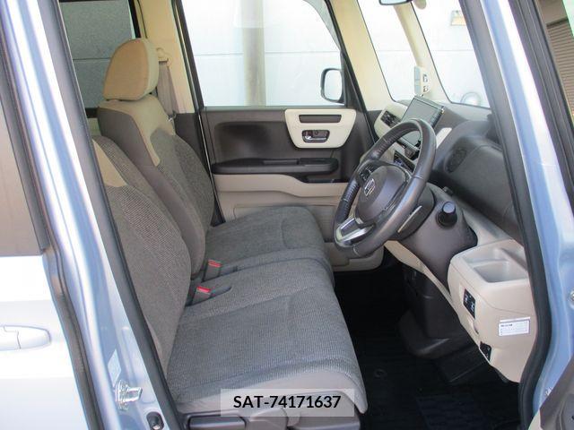 Honda N BOX 2018-05 392558-10
