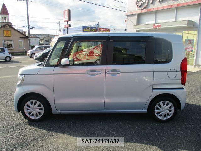 Honda N BOX 2018-05 392558-8