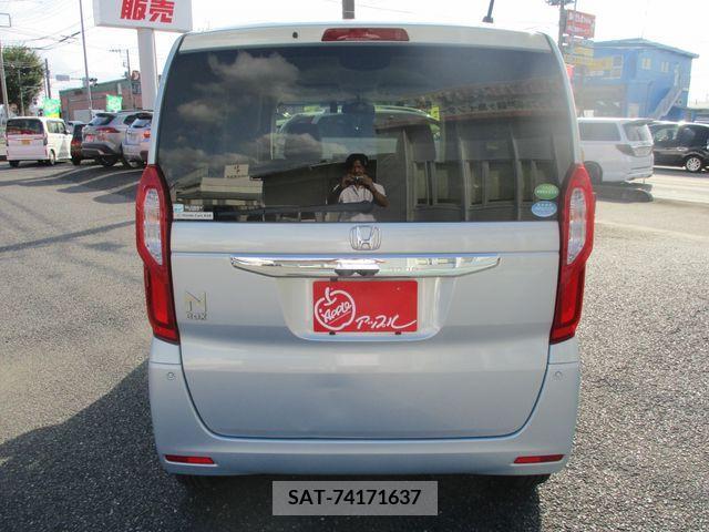 Honda N BOX 2018-05 392558-7