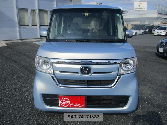 Honda N BOX 2018-05 392558-6