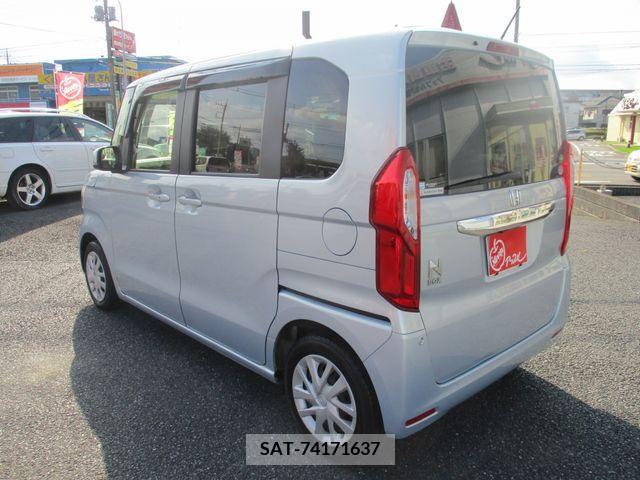 Honda N BOX 2018-05 392558-5