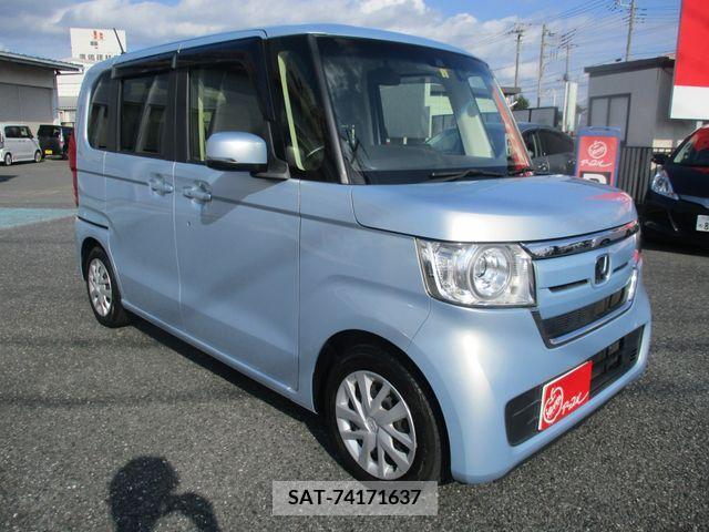 Honda N BOX 2018-05 392558-4